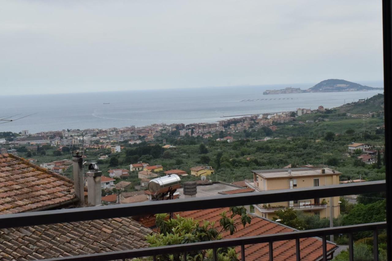 Altomuro 39 Di S.A. Formia Kültér fotó